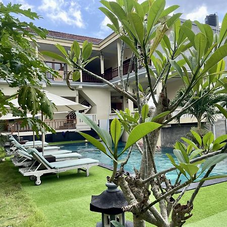 Bali Nusa Cottage Nusa Lembongan Exteriör bild