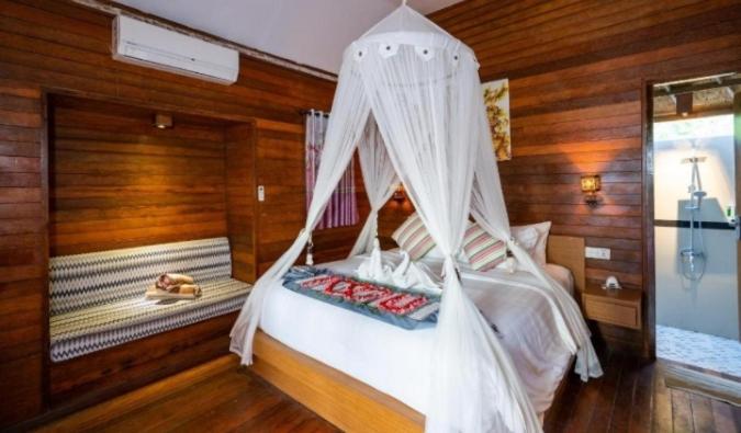 Bali Nusa Cottage Nusa Lembongan Exteriör bild