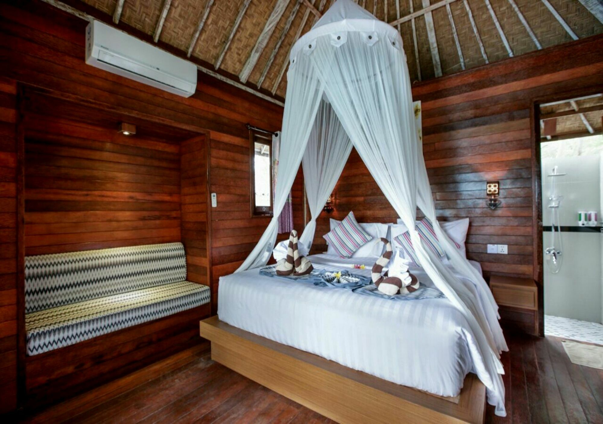 Bali Nusa Cottage Nusa Lembongan Exteriör bild