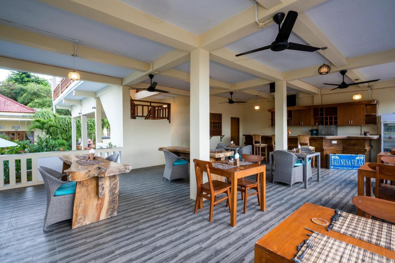 Bali Nusa Cottage Nusa Lembongan Exteriör bild