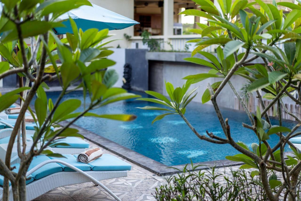 Bali Nusa Cottage Nusa Lembongan Exteriör bild
